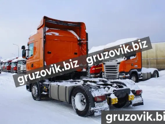 Тягач Scania R440 2015 года б/у фото 7