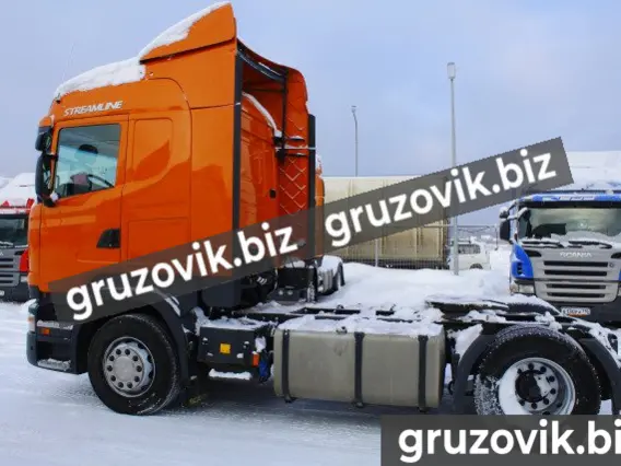 Тягач Scania R440 2015 года б/у фото 6