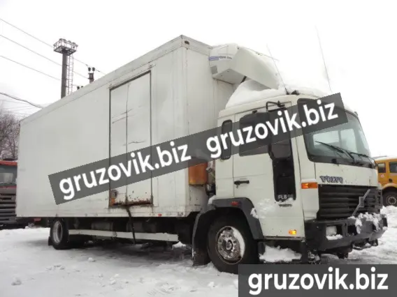 Рефрижератор Volvo FL 6 1999 года б/у фото 3