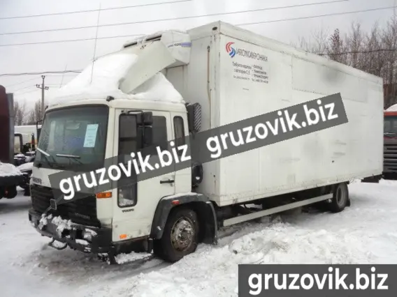 Рефрижератор Volvo FL 6 1999 года б/у фото 4