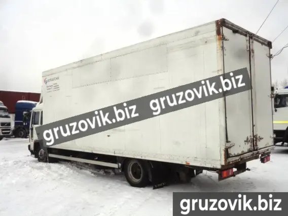 Рефрижератор Volvo FL 6 1999 года б/у фото 5