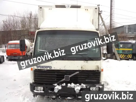 Рефрижератор Volvo FL 6 1999 года б/у фото 7