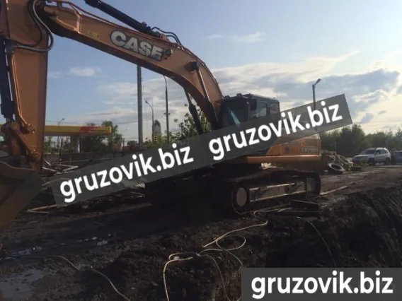 Экскаватор Case CX 290 B 2012 года б/у