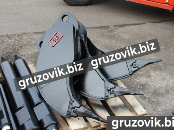 Почвообрабатывающая установка Клык-рыхлитель для Hitachi ZX330 2019 года б/у фото 2