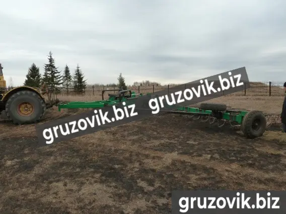 Почвообрабатывающая техника СПГ 2 2020 года новый фото 12
