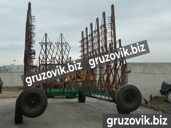 Почвообрабатывающая техника СПГ 2 2020 года новый фото 13