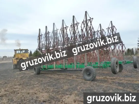 Почвообрабатывающая техника СПГ 2 2020 года новый фото 15