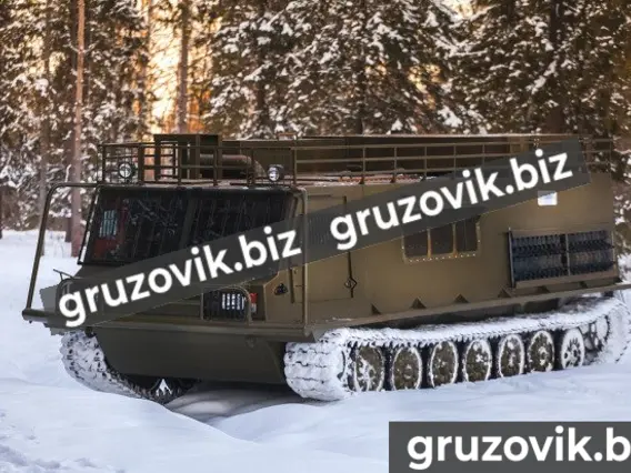 Грузопассажирский автомобиль МСГ 27 2019 года б/у фото 2