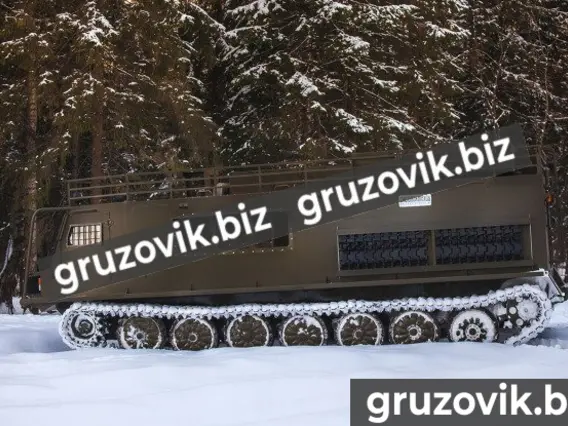 Грузопассажирский автомобиль МСГ 27 2019 года б/у фото 4