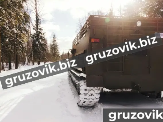 Грузопассажирский автомобиль МСГ 27 2019 года б/у фото 5