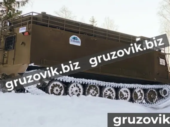 Грузопассажирский автомобиль МСГ 27 2019 года б/у фото 6