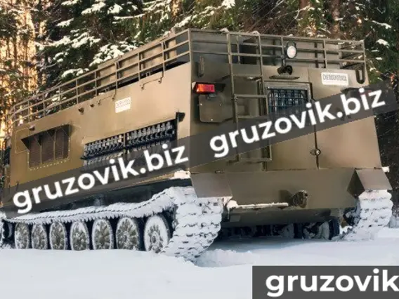 Грузопассажирский автомобиль МСГ 27 2019 года б/у фото 7