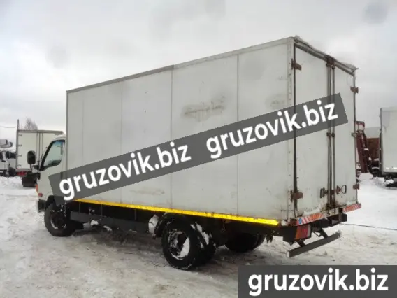 Автофургон Hyundai HD 78 2010 года б/у фото 8