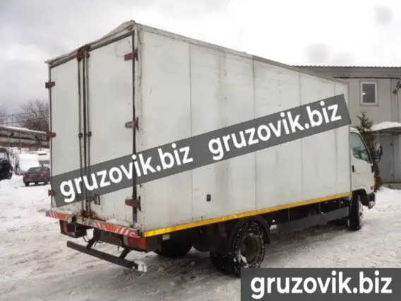 Автофургон Hyundai HD 78 2010 года б/у фото 7