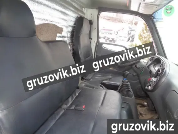 Автофургон Hyundai HD 78 2010 года б/у фото 3