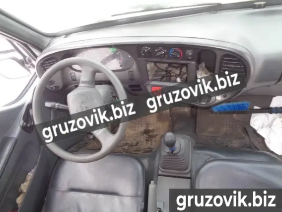 Автофургон Hyundai HD 78 2010 года б/у фото 2
