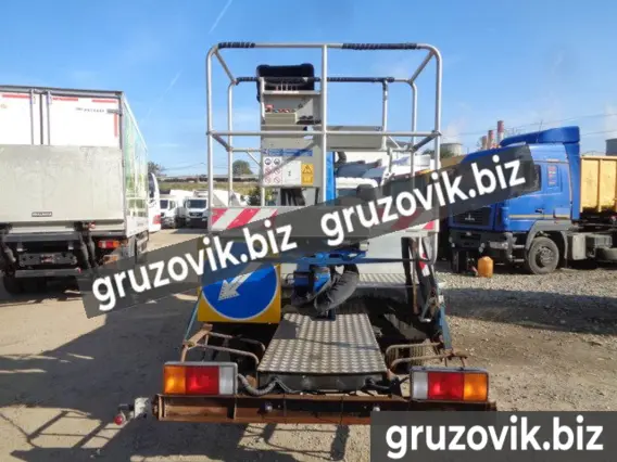 Автовышка Hyundai HD 78 2013 года б/у фото 13