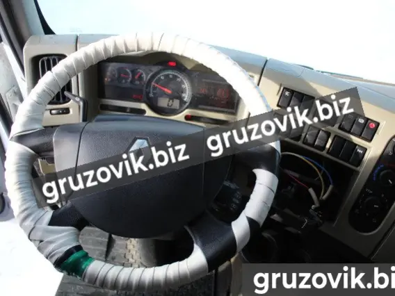 Тягач Renault Premium 380 2008 года б/у фото 9