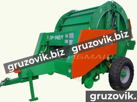 Пресс-подборщик пр 145М 2020 года новый