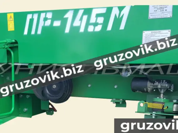 Пресс-подборщик пр 145М 2020 года новый фото 3