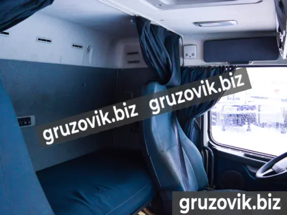 Тягач Volvo FM420 2014 года б/у фото 10