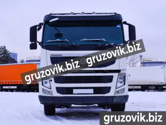 Тягач Volvo FM420 2014 года б/у фото 2