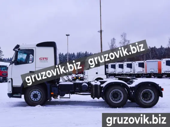 Тягач Volvo FM420 2014 года б/у фото 3