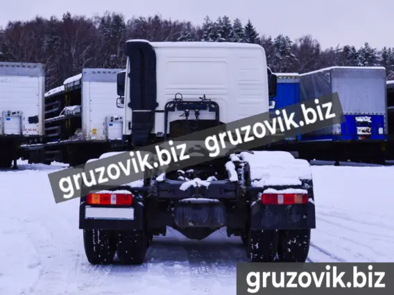 Тягач Volvo FM420 2014 года б/у фото 5