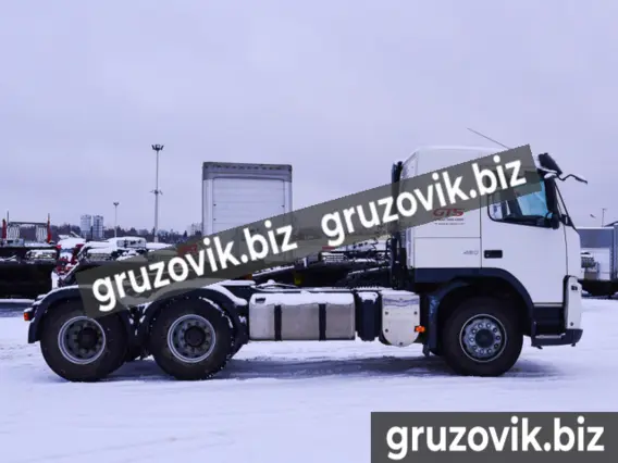 Тягач Volvo FM420 2014 года б/у фото 7