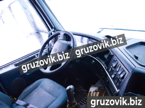 Тягач Volvo FM420 2014 года б/у фото 9