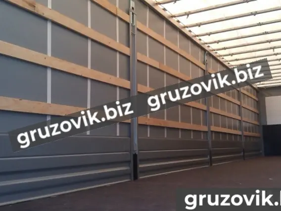 Шторный полуприцеп Тонар штора борт - 2018 2018 года б/у фото 4
