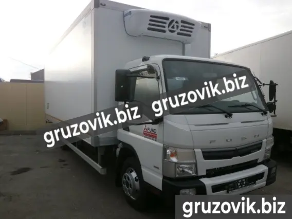 Рефрижератор Mitsubishi FUSO 2020 года новый