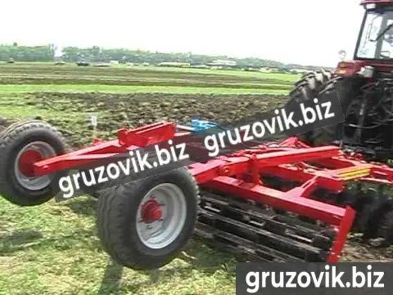 Почвообрабатывающая техника PALLADA бдп-3200 2020 года новый