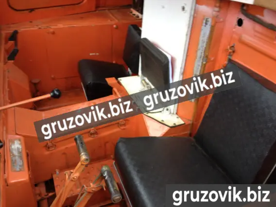 Грузопассажирский автомобиль МСГ 1 2019 года б/у фото 7