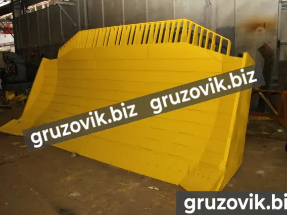 Навесное оборудование Отвал для бульдозера 2019 года б/у фото 2