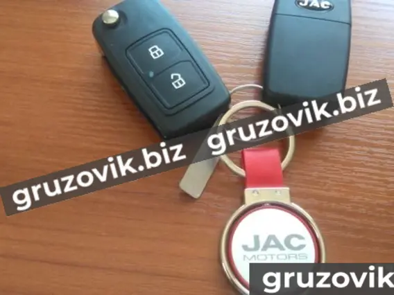 Пищевая автоцистерна АЦПТ JAC N80 2019 года б/у фото 3