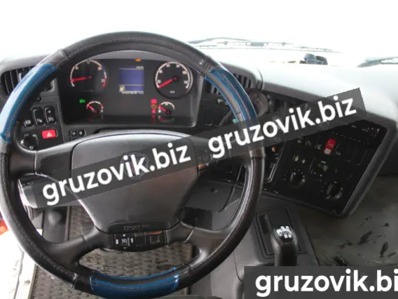 Тягач Scania P400 2015 года б/у фото 7
