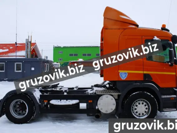 Тягач Scania P400 2015 года б/у фото 10