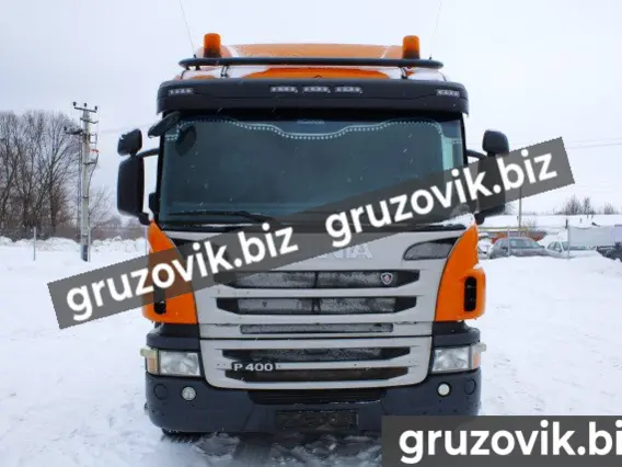 Тягач Scania P400 2015 года б/у фото 2