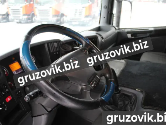 Тягач Scania P400 2015 года б/у фото 6