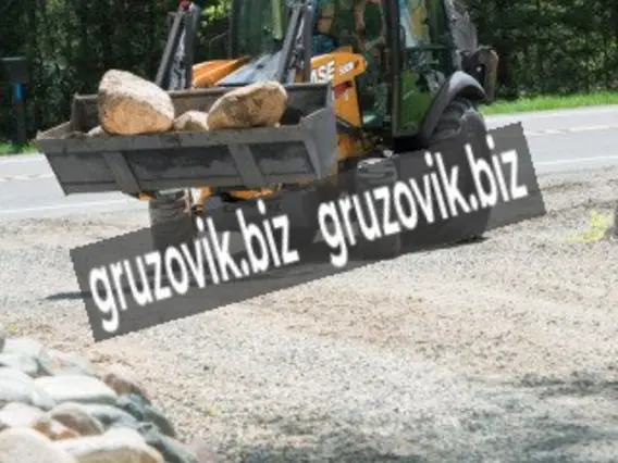 Экскаватор-погрузчик CASE 580Т 2020 года новый фото 2