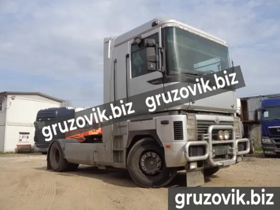 Тягач Renault Magnum 400 2019 года б/у фото 13