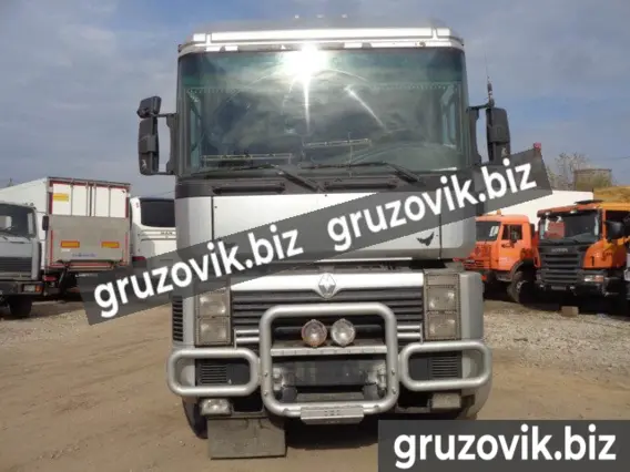 Тягач Renault Magnum 400 2019 года б/у фото 12