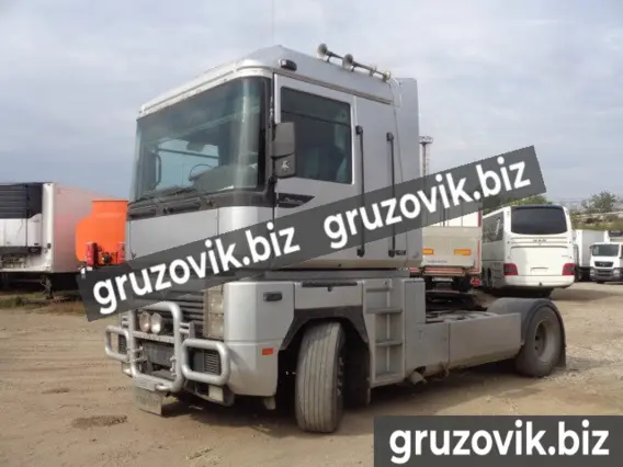 Тягач Renault Magnum 400 2019 года б/у фото 11