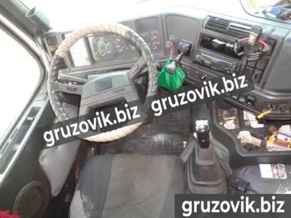 Автофургон Volvo FH 2003 года б/у фото 11