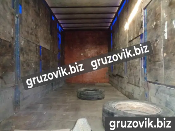 Автофургон Volvo FH 2003 года б/у фото 12