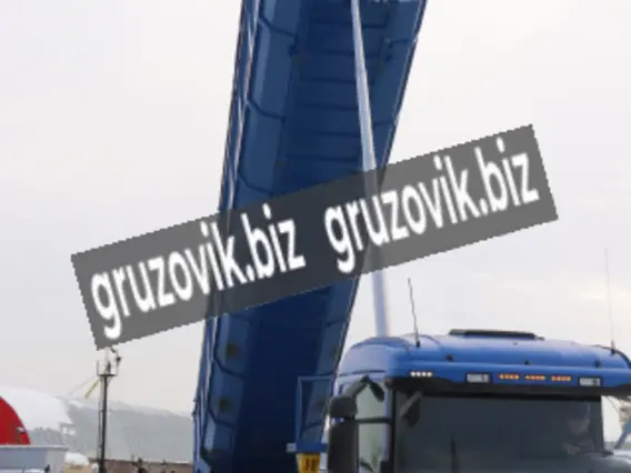 Самосвальный полуприцеп Bitter ломовоз 2020 года новый фото 4