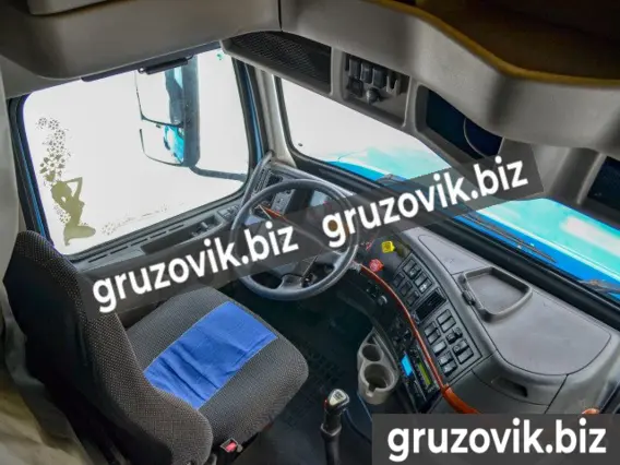 Тягач Volvo VNL 670 2008 года б/у фото 8