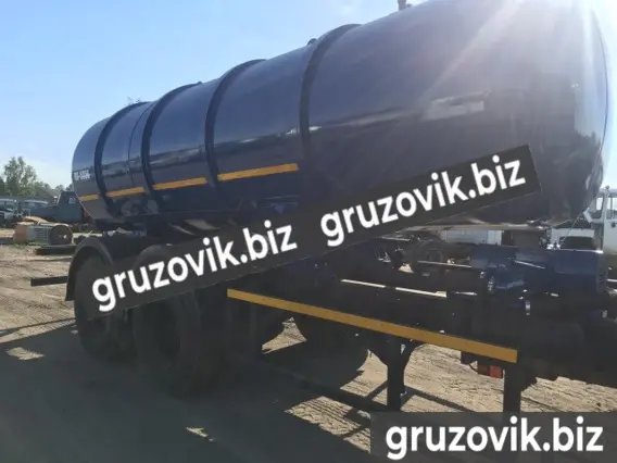 Вакуумная автоцистерна Камаз LG933L 2019 года новый фото 7