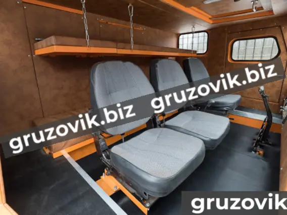 Грузопассажирский автомобиль МСГ 27 2019 года б/у фото 11